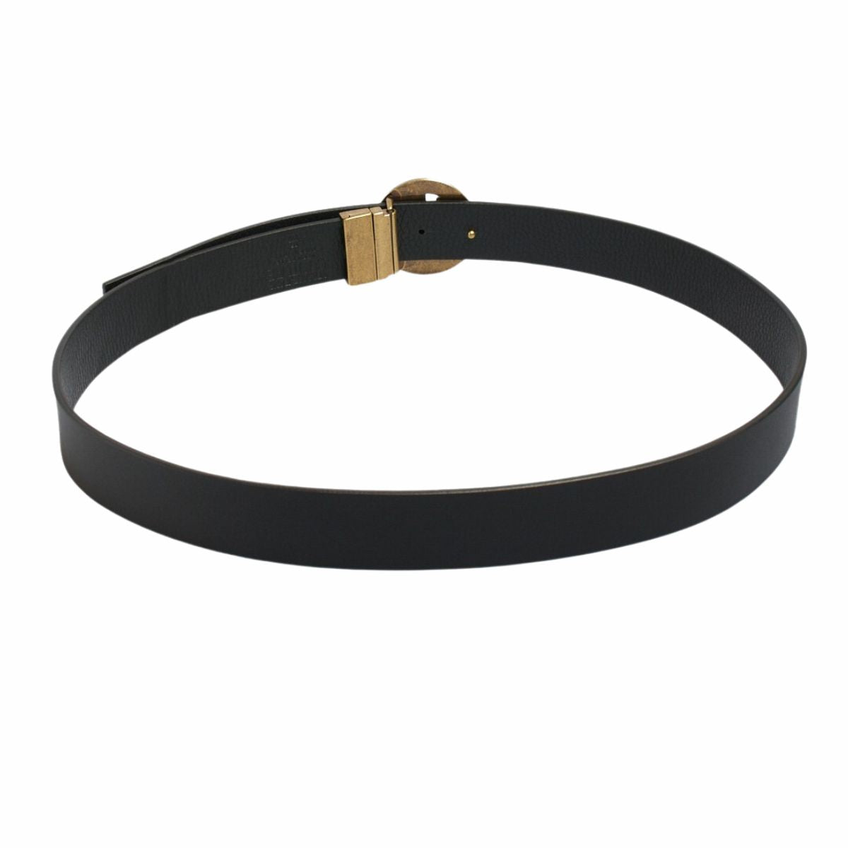 Versace Jeans Couture Cintura 74YA6F42 ZP247 - SanShopLuxury - 100 cm, 105 cm, 110 cm, 2023, 90 cm, Abbigliamento, Accessori, Autunno/Inverno, Cintura, Continuativo, Idoneo, Nero, Outlet, Primavera/Estate, SS23, Uomo, Versace Jeans Couture