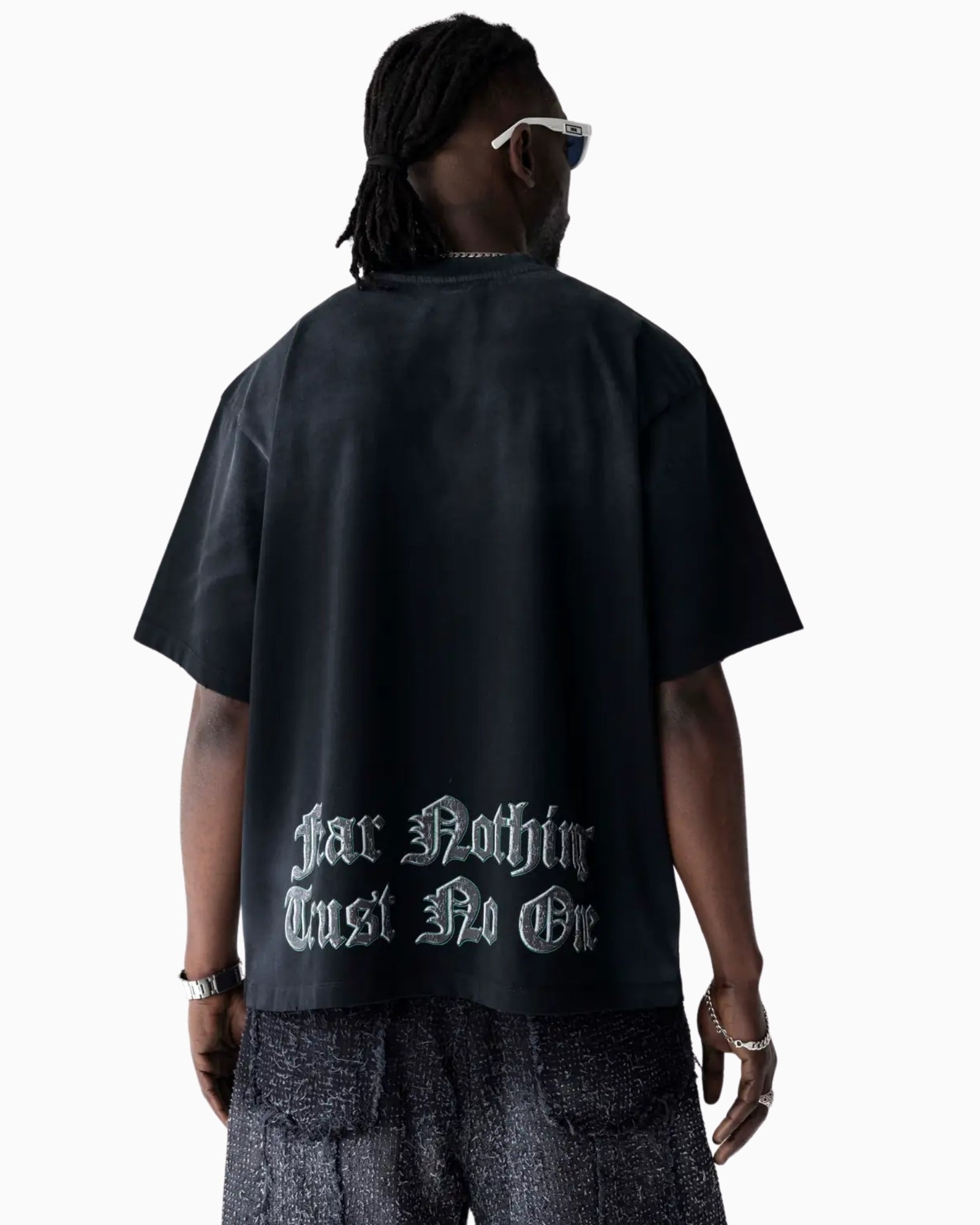 Black Island T-Shirt 2032-N