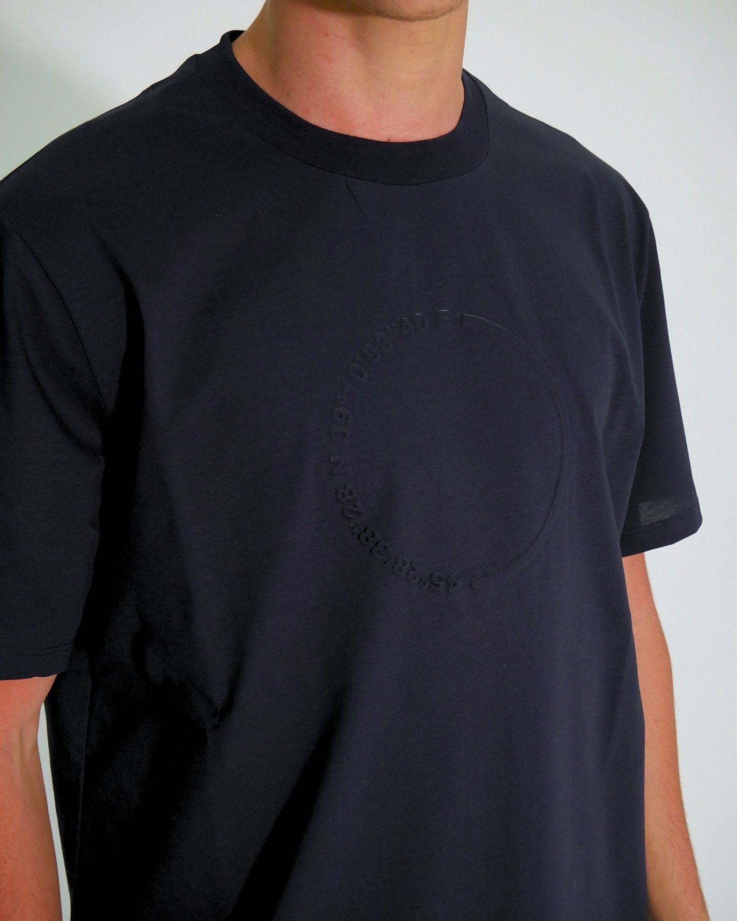 Chiodi Milano T-Shirt 0263-BL - SanShopLuxury - 2024, Abbigliamento, Blu, Chiodi Milano, Idoneo, L, M, Outlet, Primavera/Estate, S, SS24, T-Shirt, Uomo, XL, XXL, XXXL, XXXXL