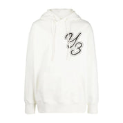 Adidas Y-3 Felpa IT7524/WHITE - SanShopLuxury - 2023, Abbigliamento, Adidas Y-3, Autunno/Inverno, Bianco, Donna, Felpa, FW23, L, M, Outlet, S, UNISEX, Uomo, XL