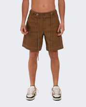 Gavensemble Short BER200-MORO - SanShopLuxury - 2024, Abbigliamento, Gavensemble, Idoneo, L, M, Marrone, Outlet, Primavera/Estate, S, Short, SS24, Uomo, XL, XXL