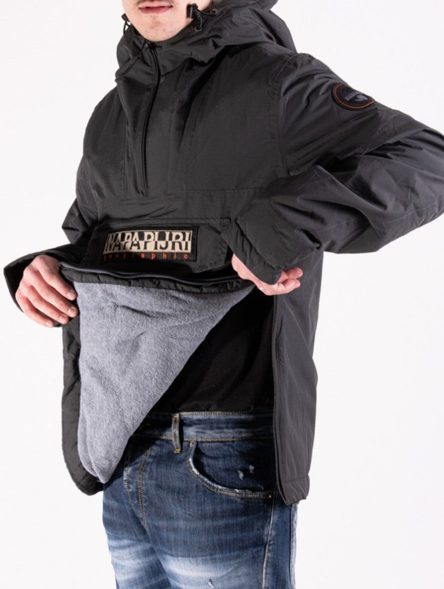 Napapijri Giubbino N0YGNL - SanShopLuxury - -50%, 2018, Abbigliamento, Autunno/Inverno, Blu, FW18, Giubbino, Grigio, L, M, Napapijri, Nero, Outlet, Uomo, Verde, XL, XXL, XXXL