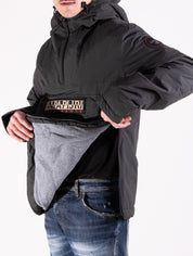 Napapijri Giubbino N0YGNL - SanShopLuxury - -50%, 2018, Abbigliamento, Autunno/Inverno, Blu, FW18, Giubbino, Grigio, L, M, Napapijri, Nero, Outlet, Uomo, Verde, XL, XXL, XXXL