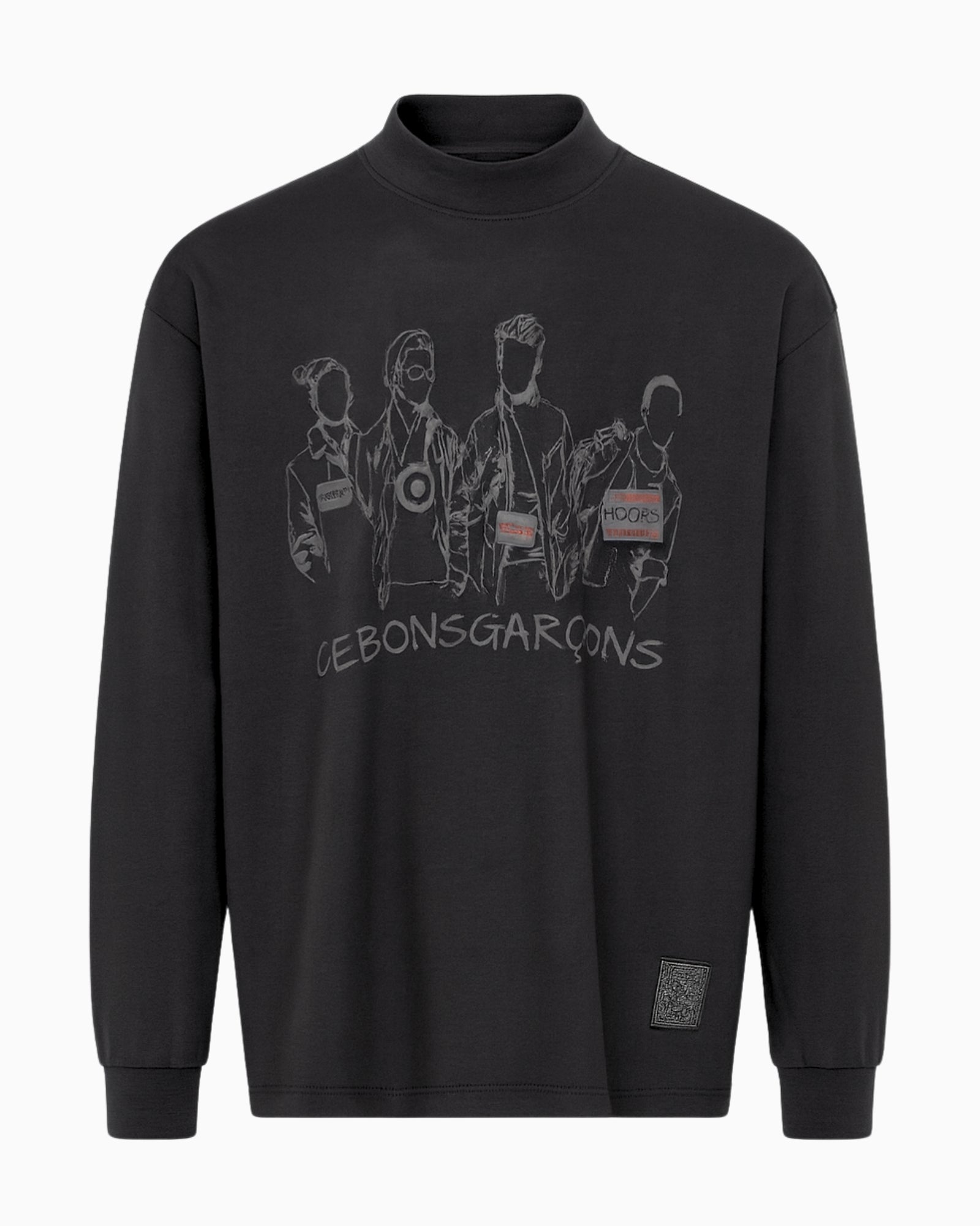 Gavensemble T-Shirt FW25TEE50-N