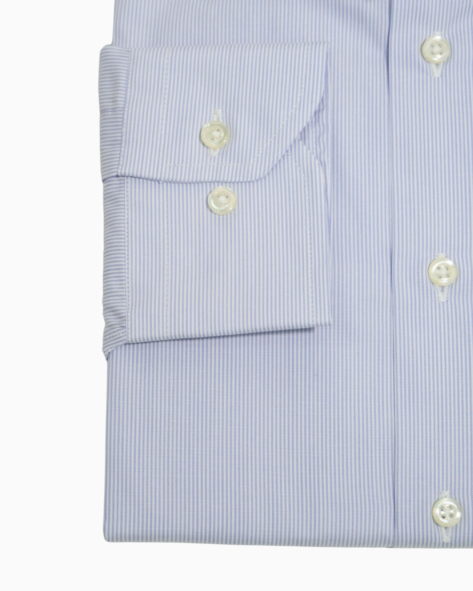 Sartoria Italiana Camicia 002-ROMA-2 - SanShopLuxury - 2019, 40, 41, 43, Abbigliamento, Autunno/Inverno, Azzurro, Camicia, Carry Over, Continuativo, Idoneo, New, Primavera/Estate, Sartoria Italiana, Uomo