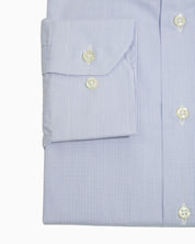 Sartoria Italiana Camicia 002-ROMA-2 - SanShopLuxury - 2019, 40, 41, 43, Abbigliamento, Autunno/Inverno, Azzurro, Camicia, Carry Over, Continuativo, Idoneo, New, Primavera/Estate, Sartoria Italiana, Uomo