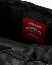 Sprayground Zaino 910B8007NSZ - SanShopLuxury - 2025, Accessori, Autunno/Inverno, Continuativo, Donna, FW25, Nero, New, Primavera/Estate, Sprayground, Stellato, Unica, UNISEX, Uomo, Valigeria, Zaino