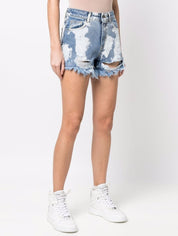 Barrow Short 031233 - SanShopLuxury - 2022, Abbigliamento, Azzurro, Barrow, Donna, Idoneo, Outlet, Primavera/Estate, S, Short, SS22, Ultimo