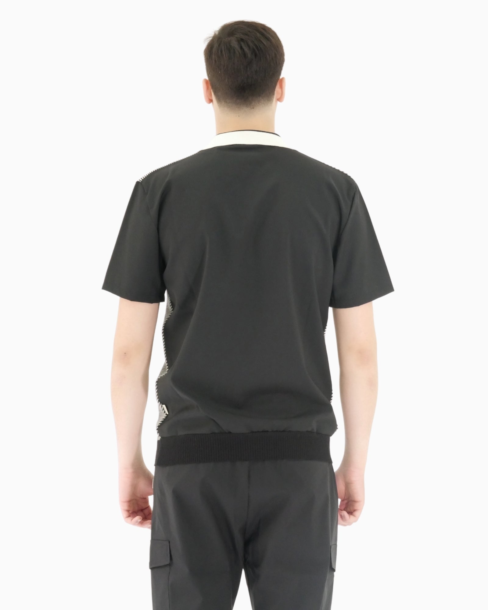 Chiodi Milano T-Shirt Polo SS25-016-N