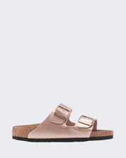 Birkenstock Sandali 1023960 - SanShopLuxury - 36, 37, 39, 40, Birkenstock, Calzature, Carry Over, Donna, New, Primavera/Estate, Rosa Rame, Sandali, Stellato