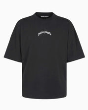 Palm Angels T-Shirt PMAA002S25JER0011003 - SanShopLuxury - 2025, Abbigliamento, L, M, Nero, New, Palm Angels, Primavera/Estate, S, SS25, Stellato, T-Shirt, Uomo, XL