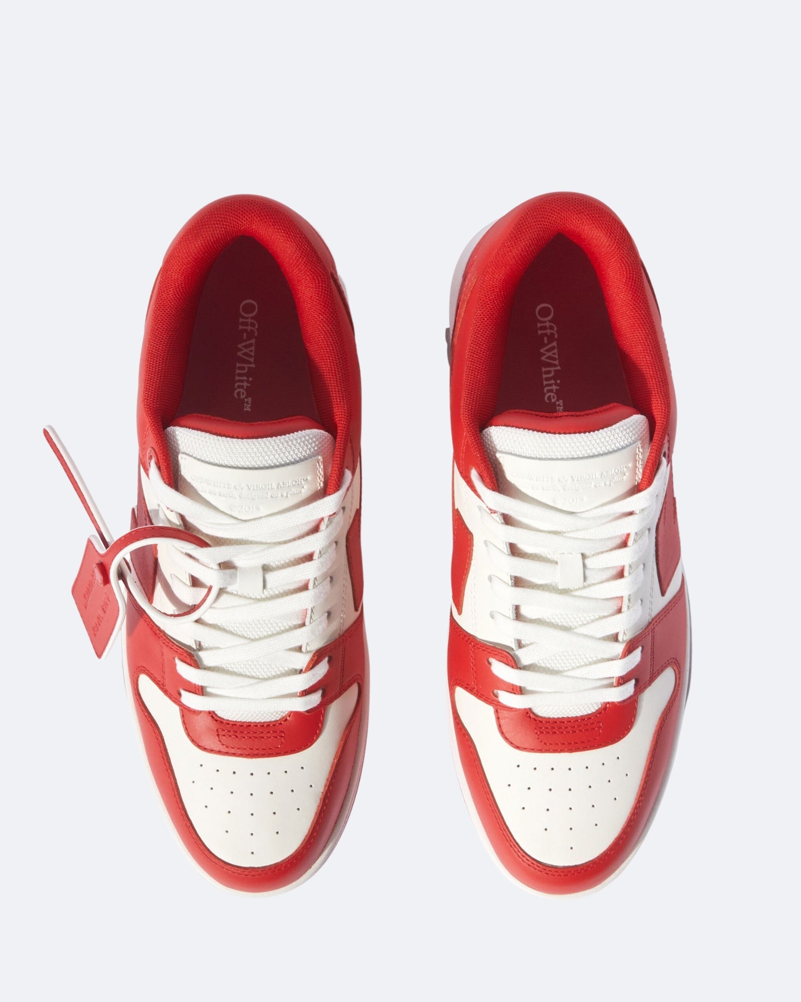 Off-White Sneakers OMIA189F24LEA0030125