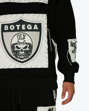 Botega Felpa BTGOLV027-BLK
