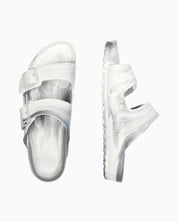 Birkenstock Sandali 1029616 - SanShopLuxury - 2025, 41, 42, 43, 44, Argento, Beachwear, Birkenstock, Calzature, Carry Over, New, Primavera/Estate, Sandali, Stellato, Uomo