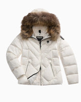 Blauer Giubbino 25WBLDC03097-100BI