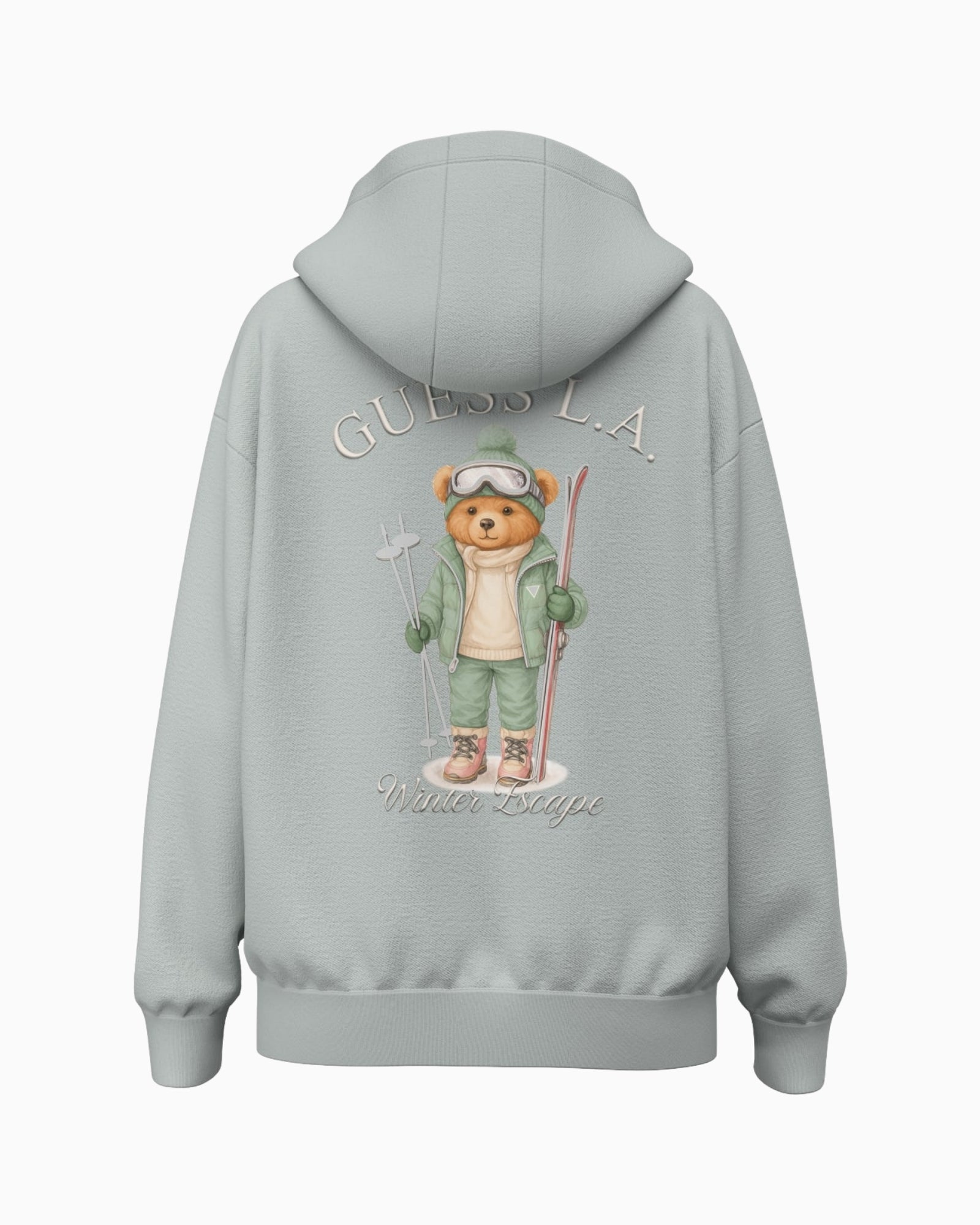 Guess Felpa V6BQ17K6354-G8GA