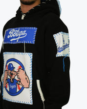 Botega Felpa BTGOLV050-BLK - SanShopLuxury - 2024, Abbigliamento, Autunno/Inverno, Botega, Donna, Felpa, FW24, Idoneo, L, M, Nero, Outlet, S, UNISEX, Uomo, XL, XXL, XXXL