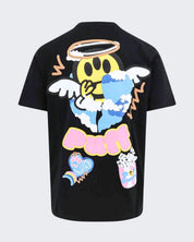 Barrow T-Shirt S4BWUATH041/110 - SanShopLuxury - 2024, Abbigliamento, Barrow, Donna, Idoneo, L, M, Nero, Outlet, Primavera/Estate, S, SS24, T-Shirt, UNISEX, Uomo, XL