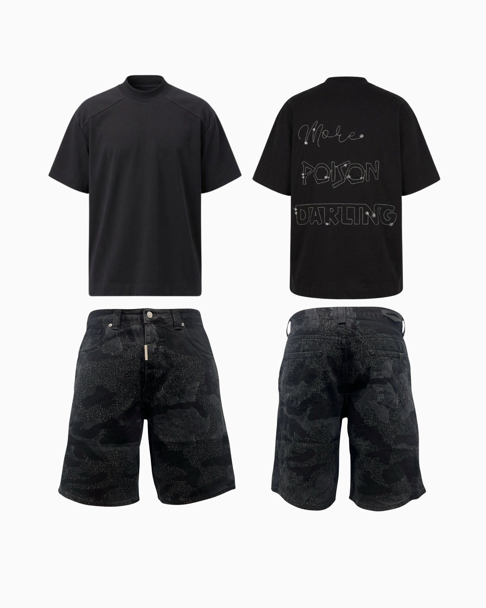 Donotconform T-Shirt SS26TEE3025-N