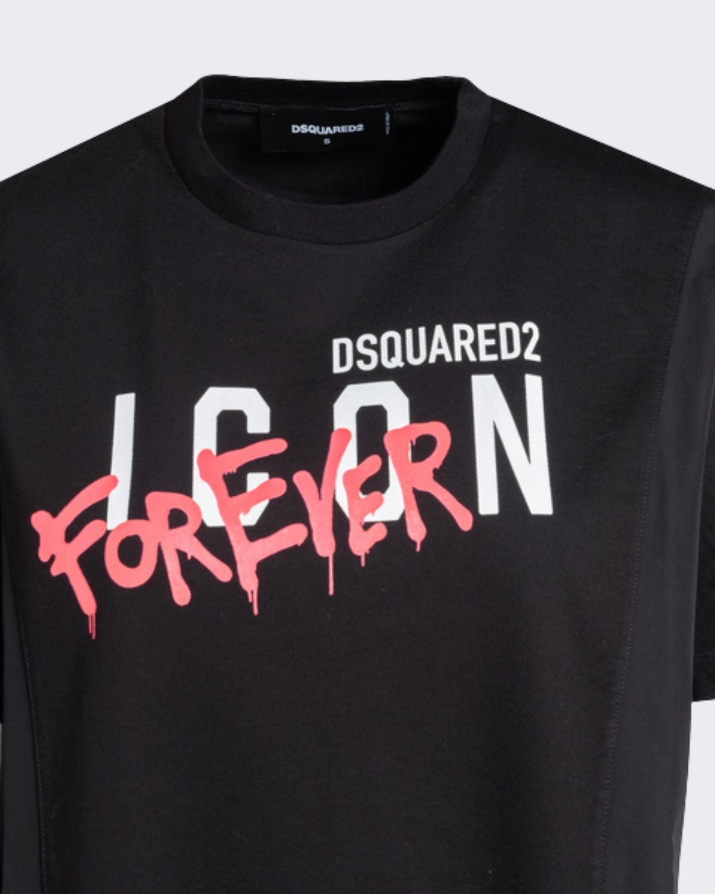 Dsquared2 Abiti S80CT0012 S23009 900 - SanShopLuxury - 2022, Abbigliamento, Abiti, Donna, Dsquared2, Idoneo, L, M, Nero, Outlet, Primavera/Estate, S, SS22