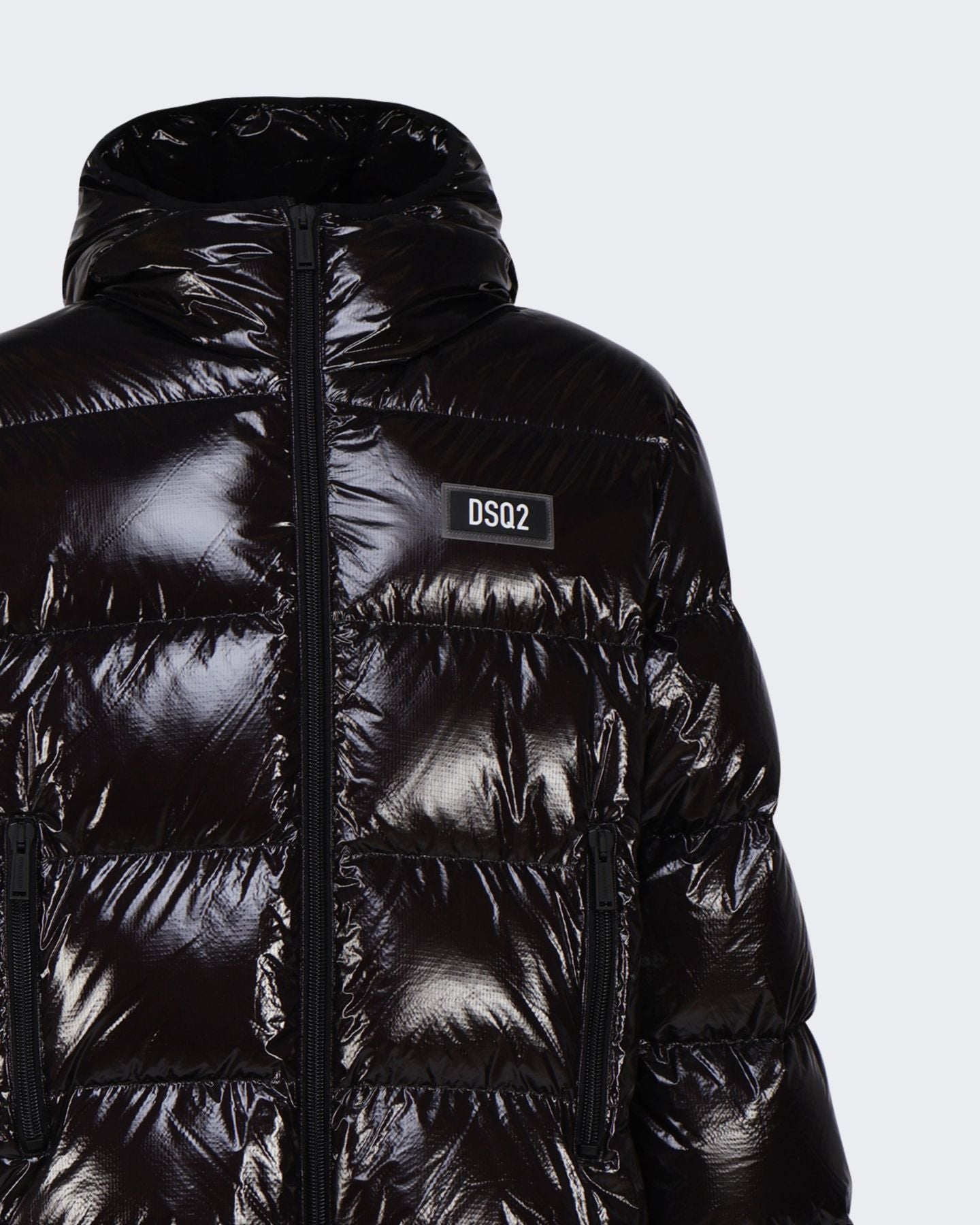 Dsquared2 Giubbino S74AM1447 - SanShopLuxury - 46, 48, 50, 52, 54, 56, Abbigliamento, Autunno/Inverno, Bianco, Carry Over, Dsquared2, Giubbino, Idoneo, Nero, Puff Kaban, Uomo