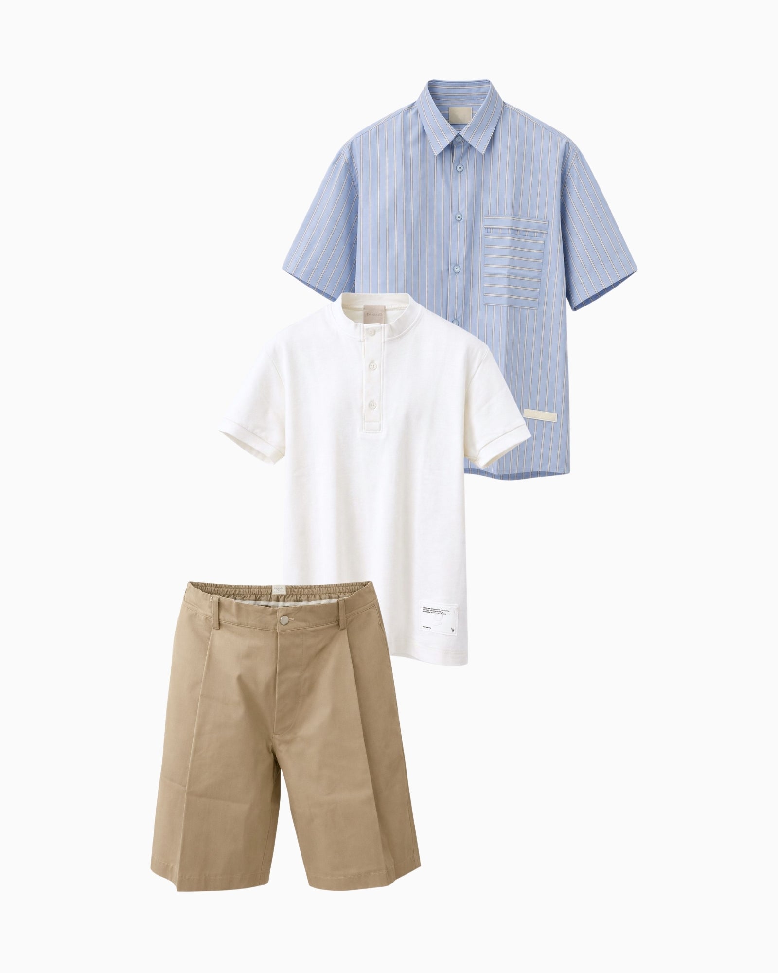 Gavensemble Short SS26BER490