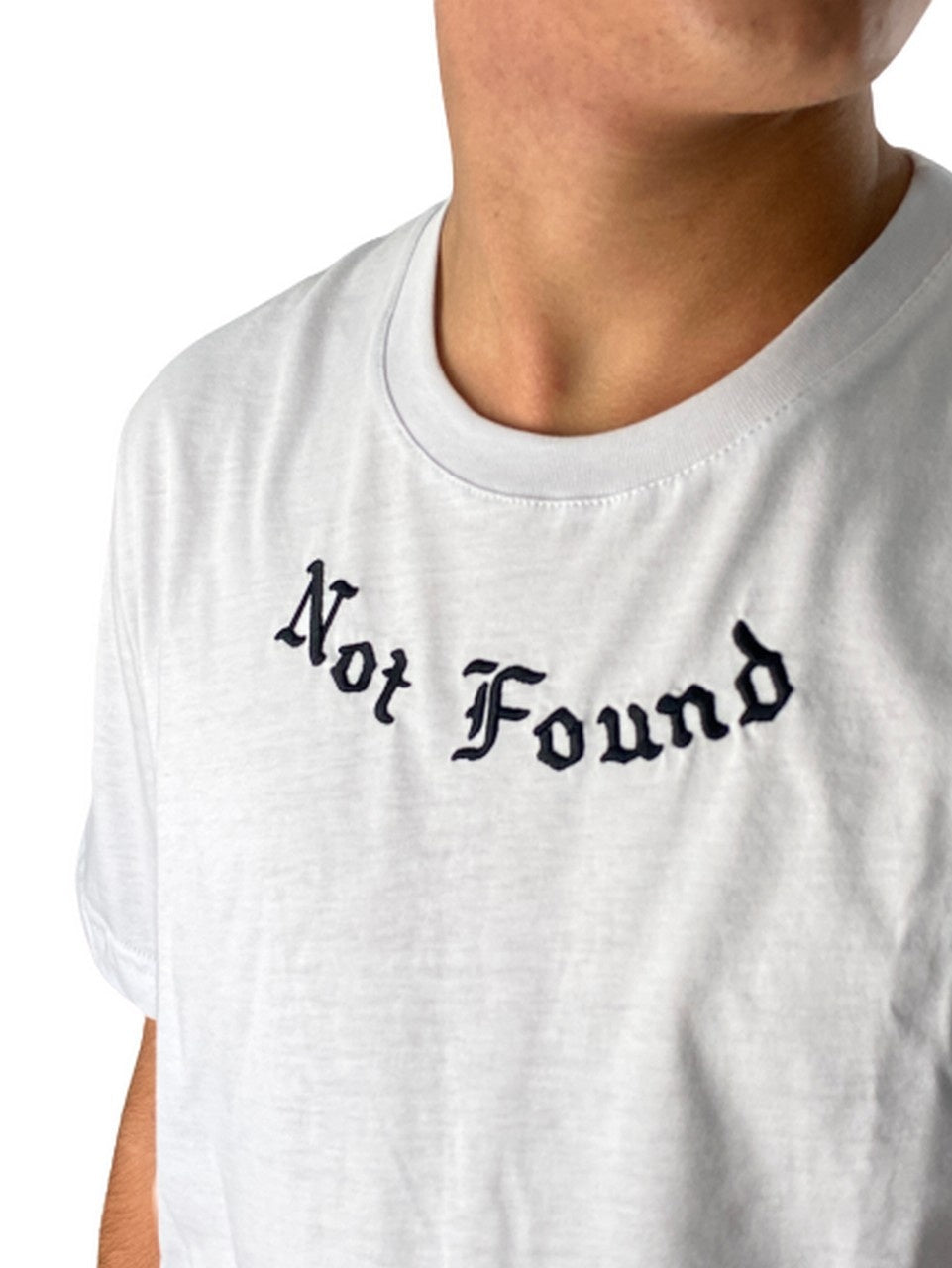 404 Not Found T-Shirt T-100 - SanShopLuxury - -50%, 2019, 404 Not Found, Abbigliamento, Autunno/Inverno, Bianco, L, M, Nero, Outlet, S, SS19, T-Shirt, Uomo, XL, XXL