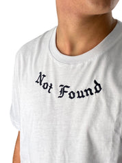 404 Not Found T-Shirt T-100 - SanShopLuxury - -50%, 2019, 404 Not Found, Abbigliamento, Autunno/Inverno, Bianco, L, M, Nero, Outlet, S, SS19, T-Shirt, Uomo, XL, XXL