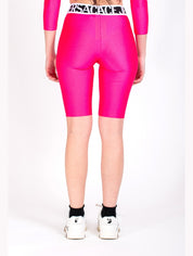 Versace Jeans Couture Short 72HAC110 - SanShopLuxury - 38, 40, 42, 44, 46, Abbigliamento, Activewear, Autunno/Inverno, Blu, Carry Over, Continuativo, Donna, Fucsia, Idoneo, Lilla, Nero, Outlet, Primavera/Estate, Short, Turchese, Versace Jeans Couture