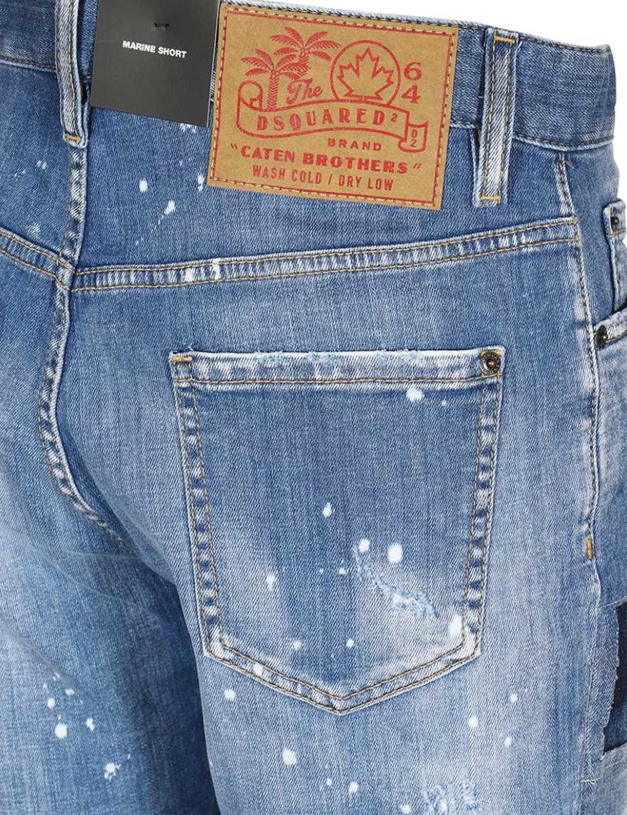 Estate, Short, SS23, Uomo