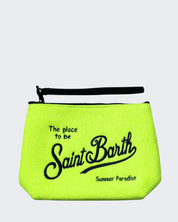 Mc2 Saint Barth Borsa a Mano ALI0003-03062F-94 - SanShopLuxury - Abbigliamento, Beachwear, Borsa a Mano, Carry Over, Donna, Giallo Fluo, Mc2 Saint Barth, New, Pochette, Primavera/Estate, Stellato, Ultimo, Unica, UNISEX, Uomo