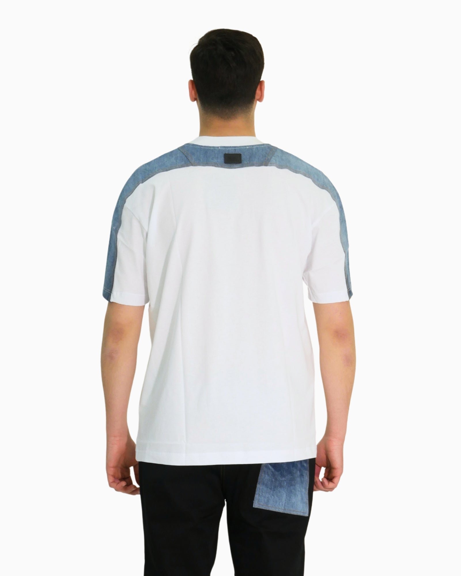 Stay Street T-Shirt T5010-B - SanShopLuxury - 2025, Abbigliamento, Bianco, Idoneo, L, M, New, Primavera/Estate, S, SS25, Stay Street, T-Shirt, Uomo, XL, XXL, XXXL