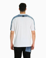 Stay Street T-Shirt T5010-B - SanShopLuxury - 2025, Abbigliamento, Bianco, Idoneo, L, M, New, Primavera/Estate, S, SS25, Stay Street, T-Shirt, Uomo, XL, XXL, XXXL