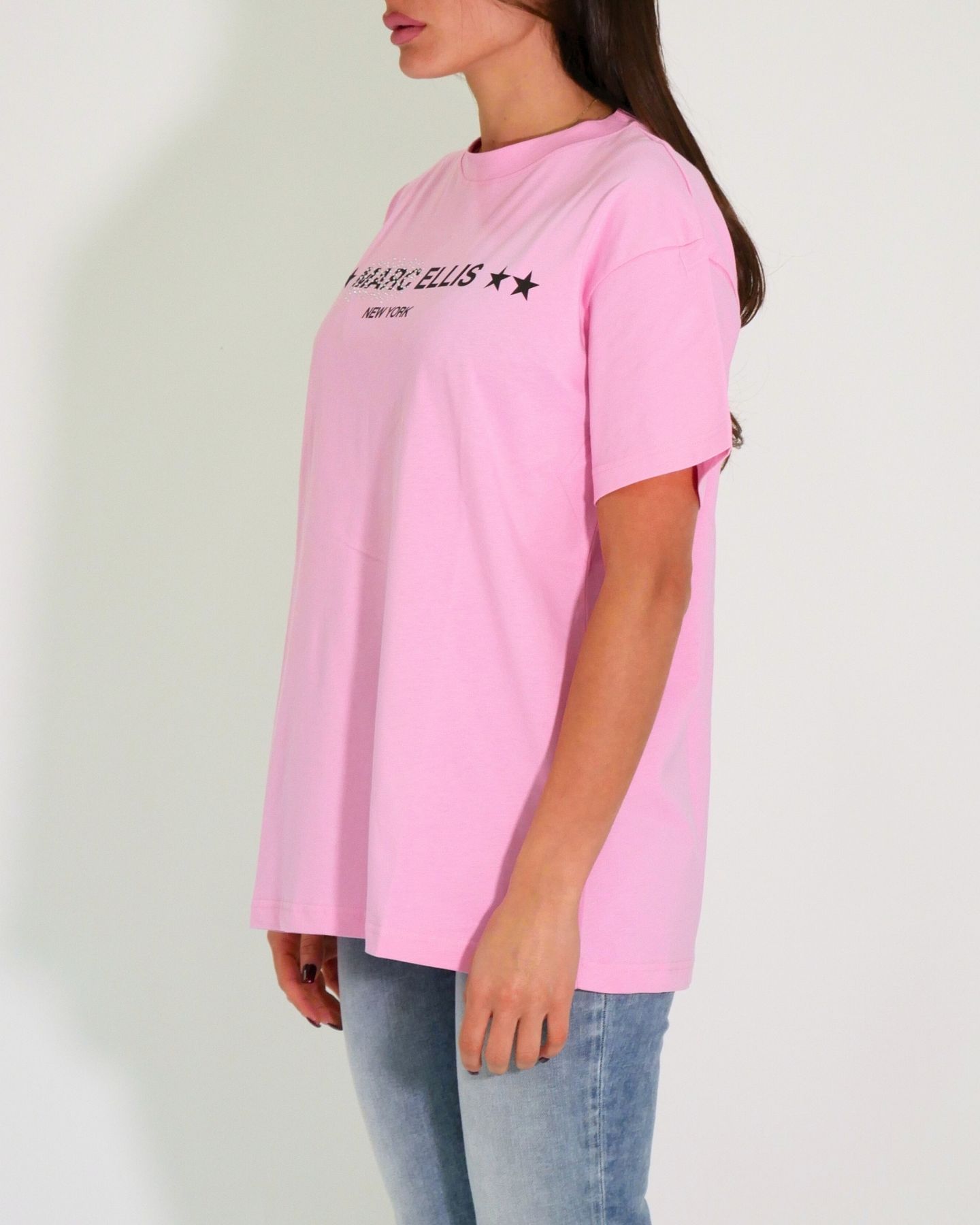 Estate, Rosa, S, SS24, T-Shirt, XL