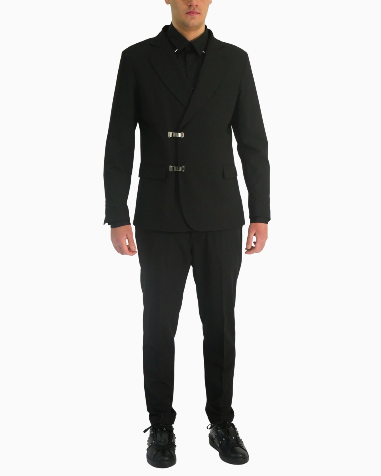 Stay Street Camicia CA5002-N - SanShopLuxury - 2025, Abbigliamento, Camicia, Idoneo, L, M, Nero, New, Primavera/Estate, S, SS25, Stay Street, Uomo, XL, XXL, XXXL