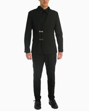 Stay Street Camicia CA5002-N - SanShopLuxury - 2025, Abbigliamento, Camicia, Idoneo, L, M, Nero, New, Primavera/Estate, S, SS25, Stay Street, Uomo, XL, XXL, XXXL