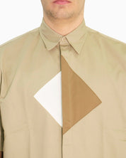 Gavensemble Coordinato SS25-SHIRT428-BER128-BG - SanShopLuxury - 2025, Abbigliamento, Beige, Coordinato, Gavensemble, Idoneo, L, M, New, Primavera/Estate, S, SS25, Ultimo, Uomo, XL, XXL