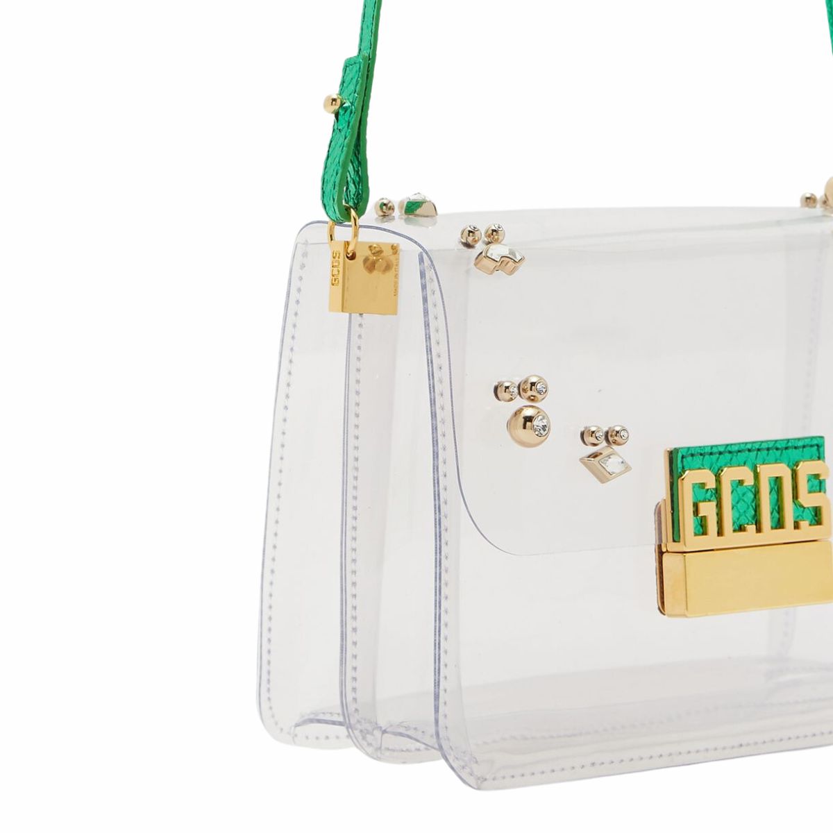 Gcds Borsa Da Spalla SS21W010025/TR