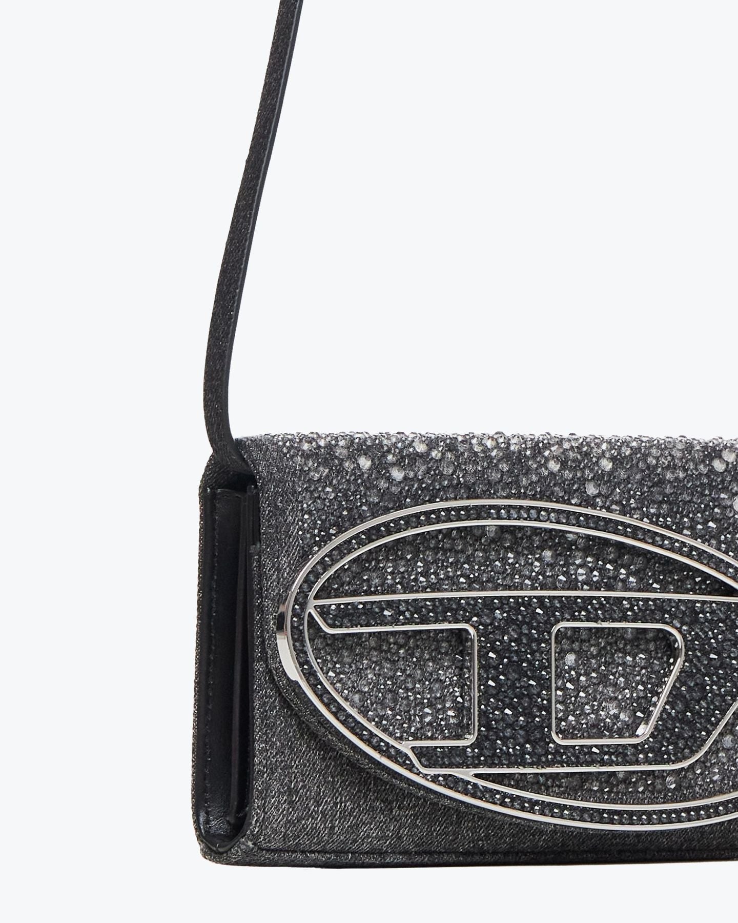 Diesel Borsa Da Spalla X09809P6804T8013 - SanShopLuxury - Accessori, Autunno/Inverno, Borsa Da Spalla, Carry Over, Continuativo, Diesel, Donna, Idoneo, Nero, New, Primavera/Estate, Ultimo, Unica, Valigeria