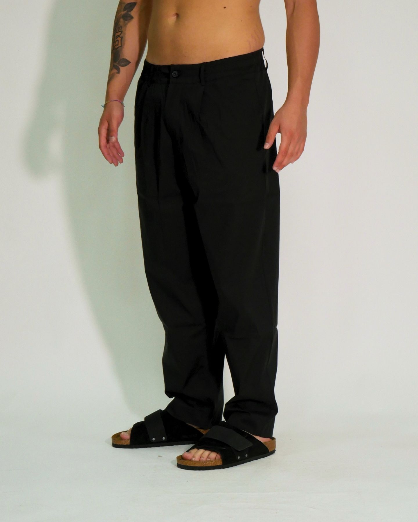 Gavensemble Pantalone PANT100-N - SanShopLuxury - 2024, Abbigliamento, Gavensemble, Idoneo, L, Nero, Outlet, Pantalone, Primavera/Estate, SS24, Ultimo, Uomo, XL