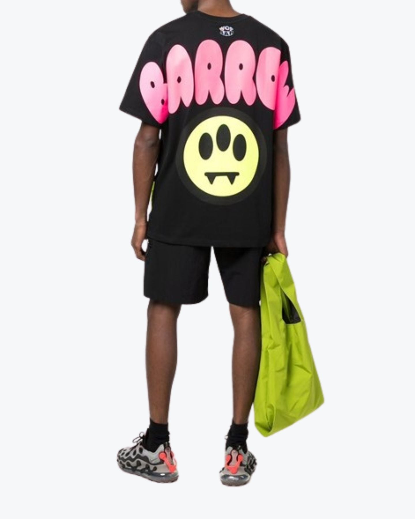 Barrow T-Shirt 031300 - SanShopLuxury - Abbigliamento, Autunno/Inverno, Barrow, Bianco, Carry Over, Continuativo, Donna, Idoneo, L, M, Nero, New, Primavera/Estate, Rosa, S, T-Shirt, UNISEX, Uomo, XL