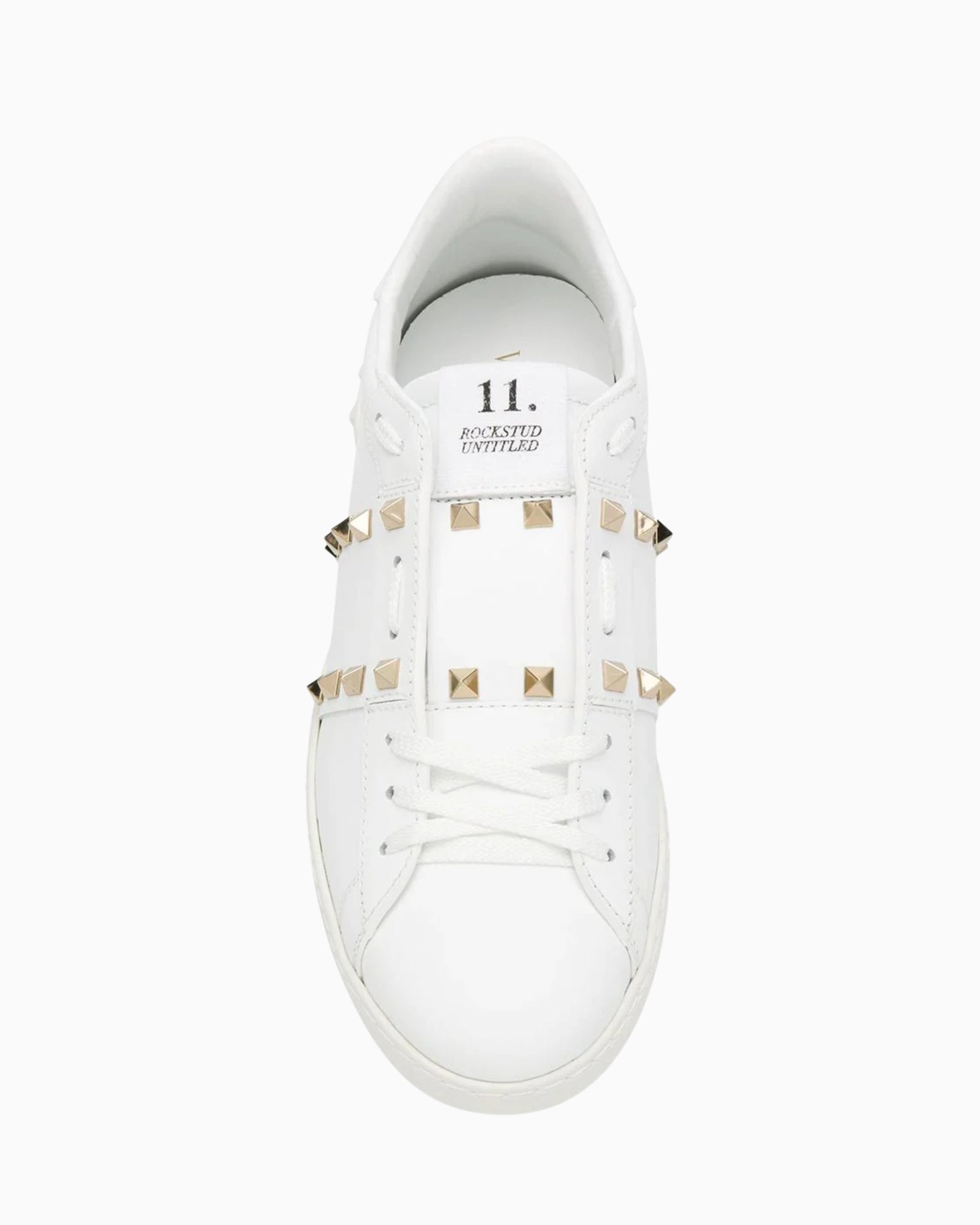 Valentino Garavani Sneakers 6Y2S0931BHS0BO - SanShopLuxury - 2025, 40, 41, 42, 42.5, 43, 44, 45, Autunno/Inverno, Bianco, Calzature, Carry Over, Continuativo, Idoneo, New, Primavera/Estate, Sneakers, Uomo, Valentino Garavani