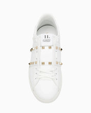 Valentino Garavani Sneakers 6Y2S0931BHS0BO - SanShopLuxury - 2025, 40, 41, 42, 42.5, 43, 44, 45, Autunno/Inverno, Bianco, Calzature, Carry Over, Continuativo, Idoneo, New, Primavera/Estate, Sneakers, Uomo, Valentino Garavani