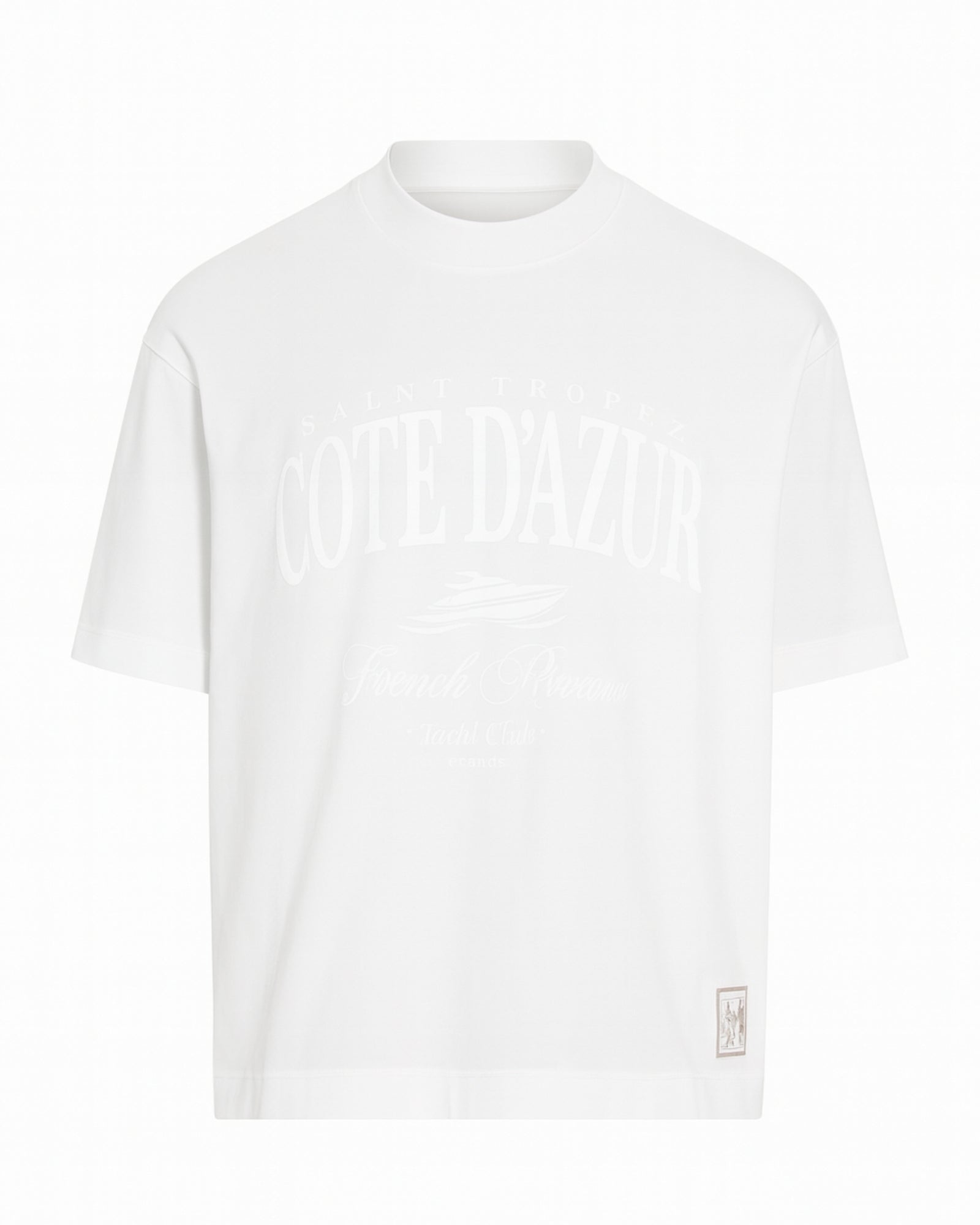 Gavensemble T-Shirt FW25TEE10-P