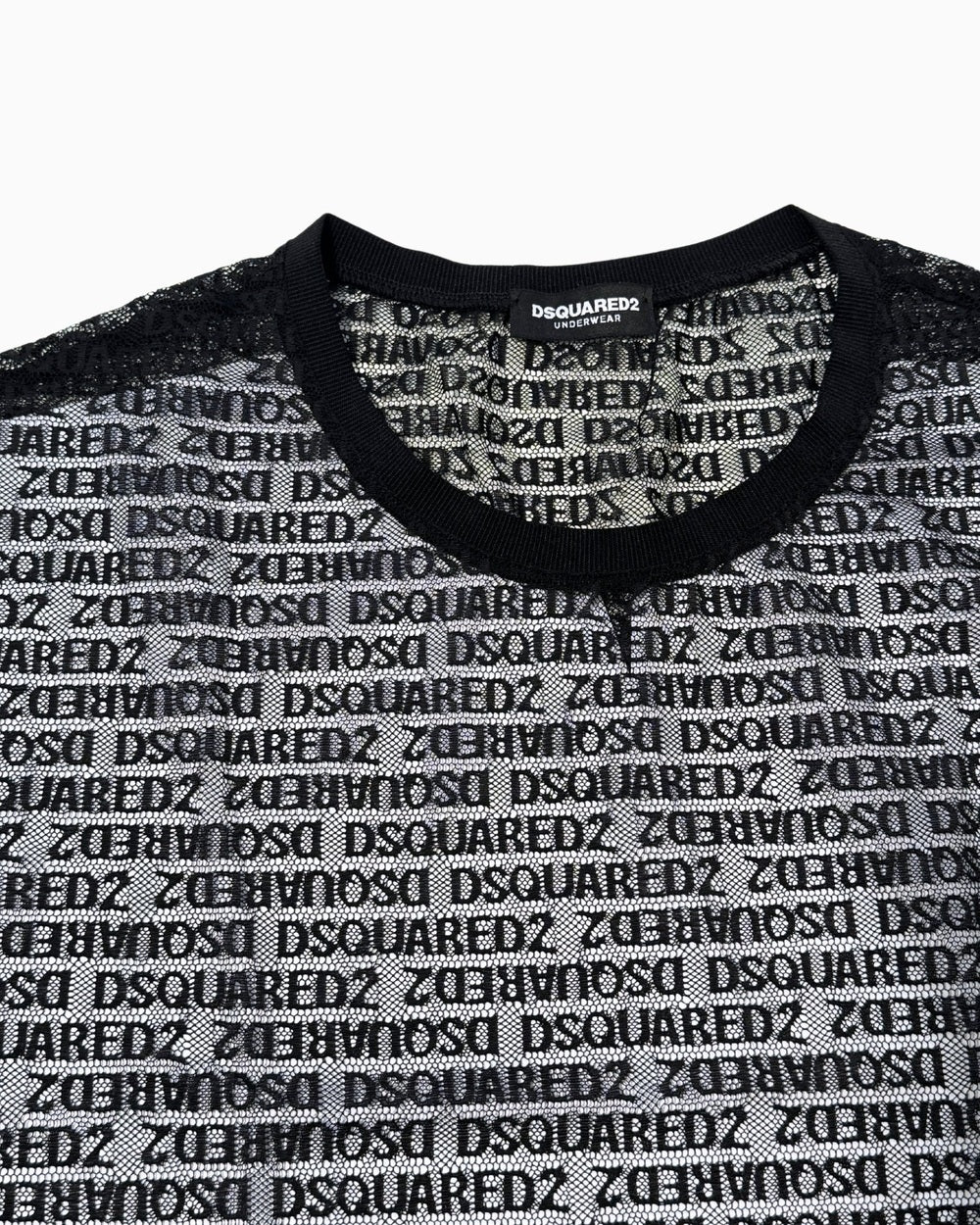 Dsquared2 T-Shirt D9M3L5750-001 - SanShopLuxury - 2025, Abbigliamento, Beachwear, Dsquared2, Idoneo, L, M, Nero, New, Primavera/Estate, SS25, T-Shirt, Uomo, XL, XXL