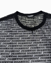 Dsquared2 T-Shirt D9M3L5750-001 - SanShopLuxury - 2025, Abbigliamento, Beachwear, Dsquared2, Idoneo, L, M, Nero, New, Primavera/Estate, SS25, T-Shirt, Uomo, XL, XXL