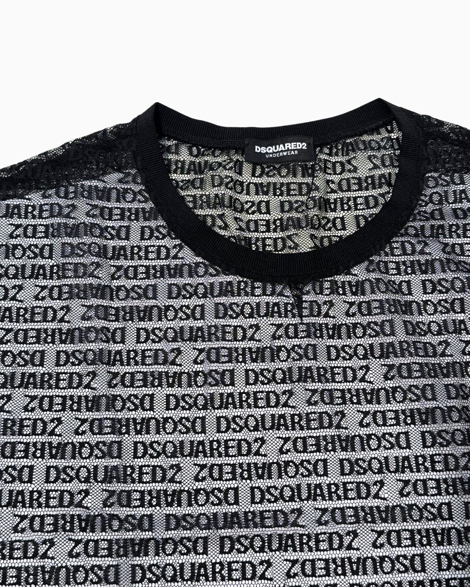 Dsquared2 T-Shirt D9M3L5750-001