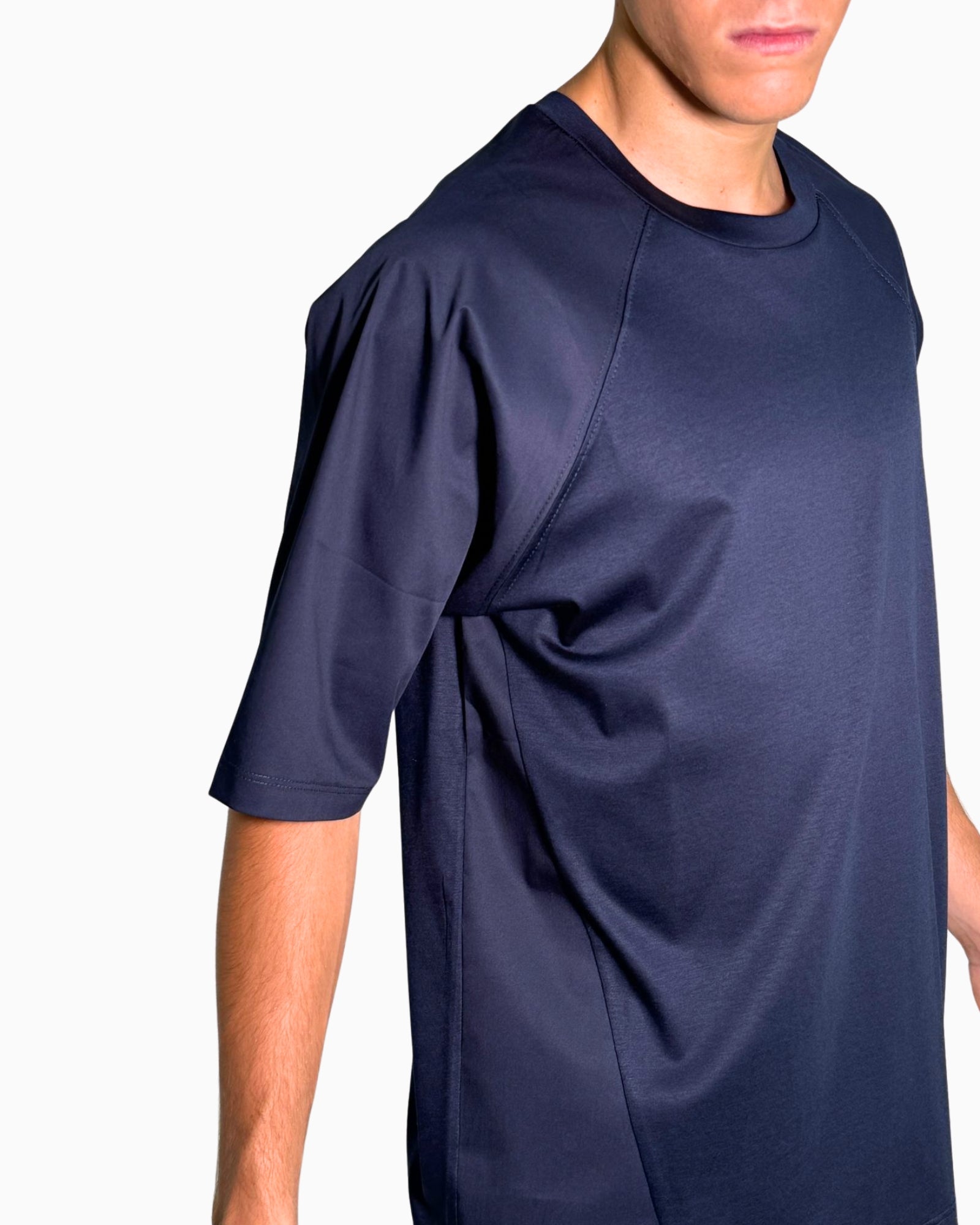 Chiodi Milano T-Shirt SS25-001-BL