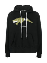 Felpa Palm Angels PMBB058C99FLE002