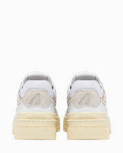 Autry Sneakers ROLM-MM41 - SanShopLuxury - 2025, 40, 41, 42, 43, 44, 45, Autry, Autunno/Inverno, Bianco, Calzature, FW25, New, Sneakers, Stellato, Uomo